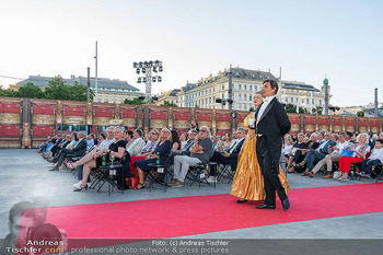 Premiere Wiener Opernsommer - Opernarena am Heumarkt, Wien - Di 01.07.2025 - 117