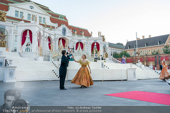 Premiere Wiener Opernsommer - Opernarena am Heumarkt, Wien - Di 01.07.2025 - 119