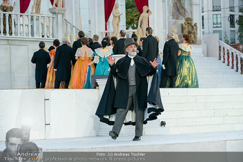 Premiere Wiener Opernsommer - Opernarena am Heumarkt, Wien - Di 01.07.2025 - Karl MARKOVITS122