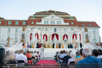 Premiere Wiener Opernsommer - Opernarena am Heumarkt, Wien - Di 01.07.2025 - 123
