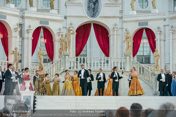 Premiere Wiener Opernsommer - Opernarena am Heumarkt, Wien - Di 01.07.2025 - 124