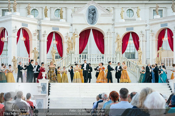 Premiere Wiener Opernsommer - Opernarena am Heumarkt, Wien - Di 01.07.2025 - 125