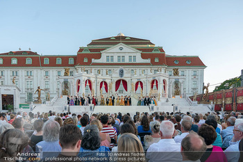 Premiere Wiener Opernsommer - Opernarena am Heumarkt, Wien - Di 01.07.2025 - 126