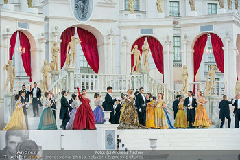 Premiere Wiener Opernsommer - Opernarena am Heumarkt, Wien - Di 01.07.2025 - 127