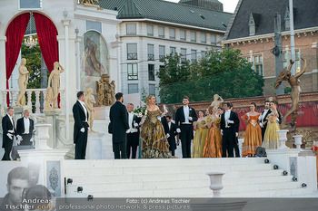 Premiere Wiener Opernsommer - Opernarena am Heumarkt, Wien - Di 01.07.2025 - 129