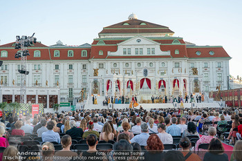 Premiere Wiener Opernsommer - Opernarena am Heumarkt, Wien - Di 01.07.2025 - 130