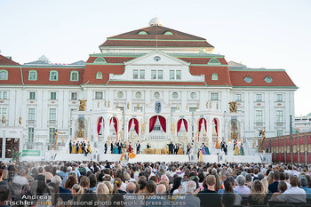 Premiere Wiener Opernsommer - Opernarena am Heumarkt, Wien - Di 01.07.2025 - 131