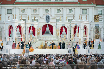 Premiere Wiener Opernsommer - Opernarena am Heumarkt, Wien - Di 01.07.2025 - 132