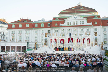 Premiere Wiener Opernsommer - Opernarena am Heumarkt, Wien - Di 01.07.2025 - 134