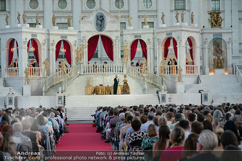 Premiere Wiener Opernsommer - Opernarena am Heumarkt, Wien - Di 01.07.2025 - 135