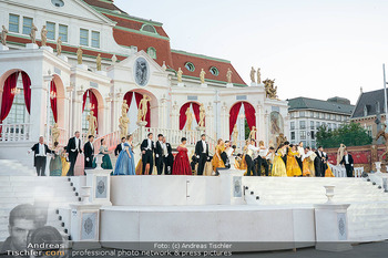 Premiere Wiener Opernsommer - Opernarena am Heumarkt, Wien - Di 01.07.2025 - 139