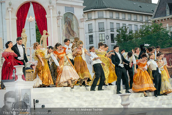 Premiere Wiener Opernsommer - Opernarena am Heumarkt, Wien - Di 01.07.2025 - 140
