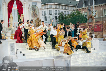 Premiere Wiener Opernsommer - Opernarena am Heumarkt, Wien - Di 01.07.2025 - 141