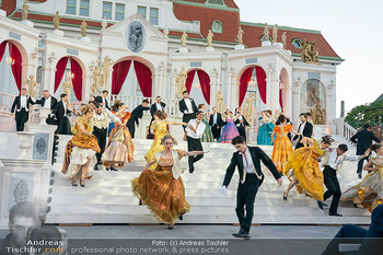Premiere Wiener Opernsommer - Opernarena am Heumarkt, Wien - Di 01.07.2025 - 144