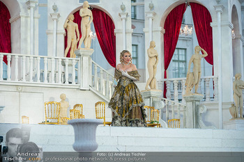 Premiere Wiener Opernsommer - Opernarena am Heumarkt, Wien - Di 01.07.2025 - 148