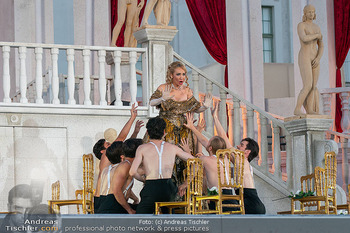 Premiere Wiener Opernsommer - Opernarena am Heumarkt, Wien - Di 01.07.2025 - 149