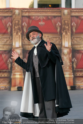 Premiere Wiener Opernsommer - Opernarena am Heumarkt, Wien - Di 01.07.2025 - Karl MARKOVITS155
