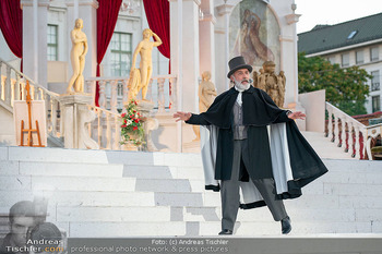 Premiere Wiener Opernsommer - Opernarena am Heumarkt, Wien - Di 01.07.2025 - 159