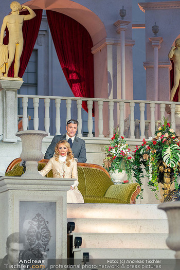 Premiere Wiener Opernsommer - Opernarena am Heumarkt, Wien - Di 01.07.2025 - 165