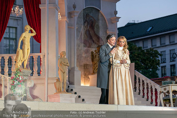 Premiere Wiener Opernsommer - Opernarena am Heumarkt, Wien - Di 01.07.2025 - 166