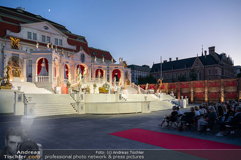 Premiere Wiener Opernsommer - Opernarena am Heumarkt, Wien - Di 01.07.2025 - 172