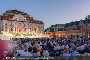 Premiere Wiener Opernsommer - Opernarena am Heumarkt, Wien - Di 01.07.2025 - 175