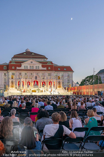Premiere Wiener Opernsommer - Opernarena am Heumarkt, Wien - Di 01.07.2025 - 176