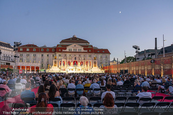 Premiere Wiener Opernsommer - Opernarena am Heumarkt, Wien - Di 01.07.2025 - 178