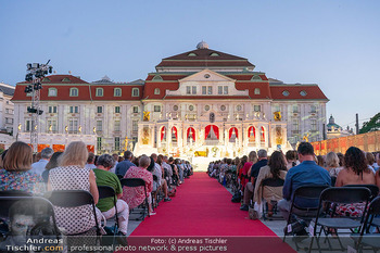 Premiere Wiener Opernsommer - Opernarena am Heumarkt, Wien - Di 01.07.2025 - 183