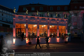 Premiere Wiener Opernsommer - Opernarena am Heumarkt, Wien - Di 01.07.2025 - 184