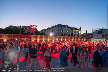 Premiere Wiener Opernsommer - Opernarena am Heumarkt, Wien - Di 01.07.2025 - 186