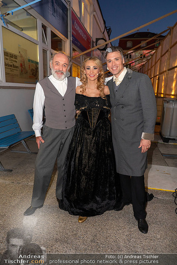 Premiere Wiener Opernsommer - Opernarena am Heumarkt, Wien - Di 01.07.2025 - Cristina PASAROIU, Karl MARKOVITS, Thomas WEINHAPPEL187