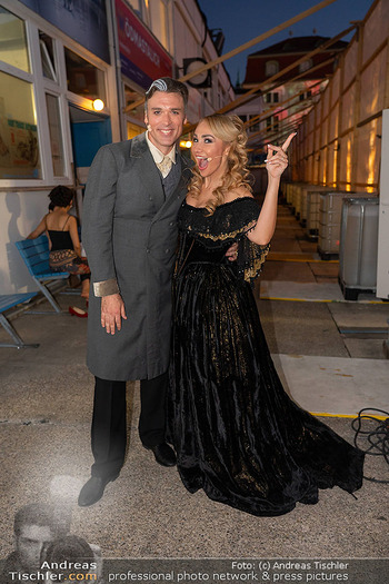 Premiere Wiener Opernsommer - Opernarena am Heumarkt, Wien - Di 01.07.2025 - Cristina PASAROIU, Thomas WEINHAPPEL191