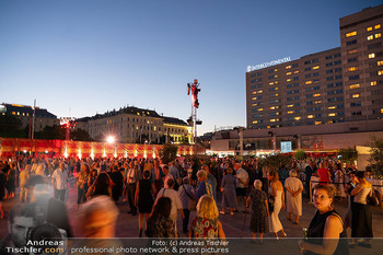 Premiere Wiener Opernsommer - Opernarena am Heumarkt, Wien - Di 01.07.2025 - 195