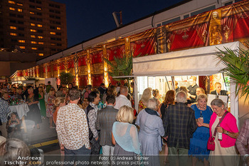 Premiere Wiener Opernsommer - Opernarena am Heumarkt, Wien - Di 01.07.2025 - 203