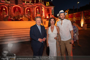 Premiere Wiener Opernsommer - Opernarena am Heumarkt, Wien - Di 01.07.2025 - 208