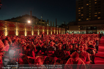 Premiere Wiener Opernsommer - Opernarena am Heumarkt, Wien - Di 01.07.2025 - 211