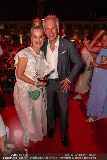 Premiere Wiener Opernsommer - Opernarena am Heumarkt, Wien - Di 01.07.2025 - Evelyn RILLE, Johannes IFKOVITS212