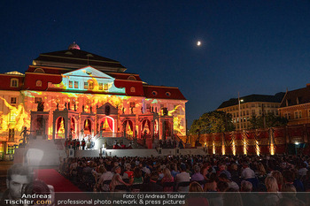 Premiere Wiener Opernsommer - Opernarena am Heumarkt, Wien - Di 01.07.2025 - 214