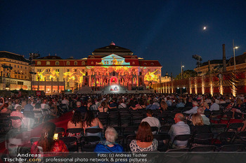Premiere Wiener Opernsommer - Opernarena am Heumarkt, Wien - Di 01.07.2025 - 216