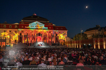 Premiere Wiener Opernsommer - Opernarena am Heumarkt, Wien - Di 01.07.2025 - 217