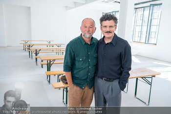 Settermin ´Biester´ - ArkForm, Wien - Mi 02.07.2025 - Uli BREE, Manuel RUBE30