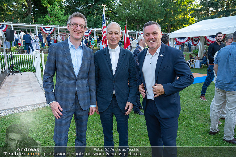 Independence Day Party - 2025-07-02 - Residenz der US-Botschaft, Wien