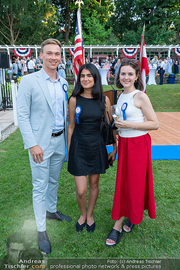 Independence Day Party - Residenz der US-Botschaft, Wien - Mi 02.07.2025 - 18