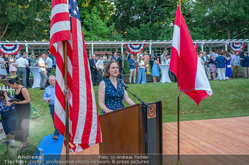 Independence Day Party - Residenz der US-Botschaft, Wien - Mi 02.07.2025 - 26