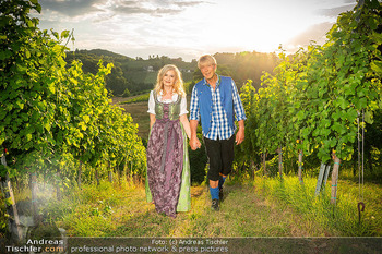 Hochzeit Dominic und Sonja Heinzl - Südsteiermark - Fr 04.07.2025 - Sonja SARKÖZI, Dominic HEINZL9