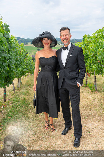 Hochzeit Dominic und Sonja Heinzl - Südsteiermark - Fr 04.07.2025 - Marion und Wolfgang NACHTWEY22