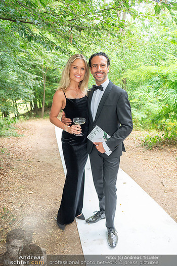 Hochzeit Dominic und Sonja Heinzl - Südsteiermark - Fr 04.07.2025 - Corinna KAMPER, Danilo CAMPISI34