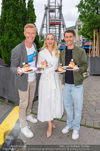 Amazon Prime Day - Riesenradvorplatz, Wien - Di 08.07.2025 - Yorck VON MIRBACH, Silvia SCHNEIDER, Stefan KRAFT1