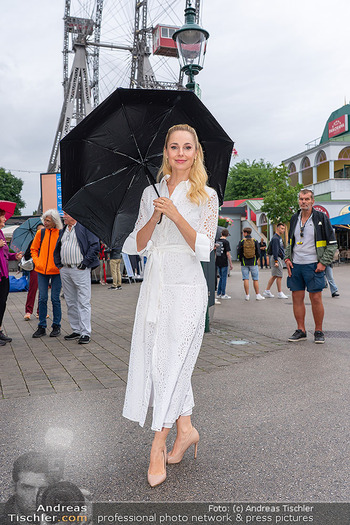 Amazon Prime Day - Riesenradvorplatz, Wien - Di 08.07.2025 - Silvia SCHNEIDER4